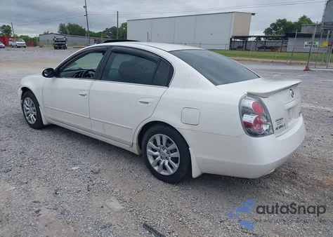 2006 Nissan Altima 3.5 Se from USA, damaged, VIN 1N4BL11D06C173036